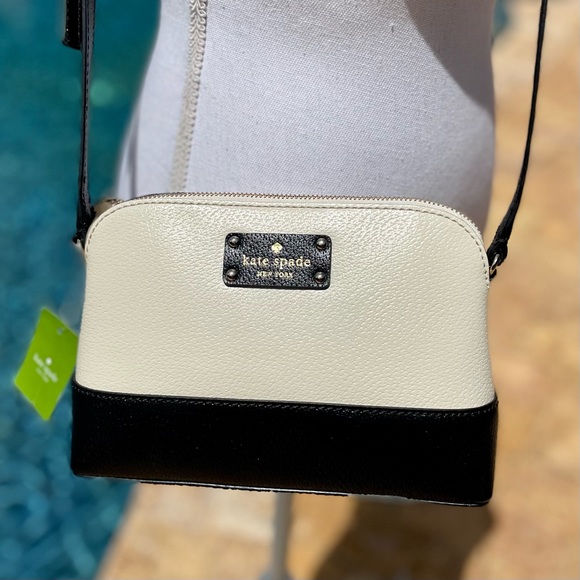 kate spade Handbags - NWT! Kate Spade Hanna Berkeley Lane Crossbody